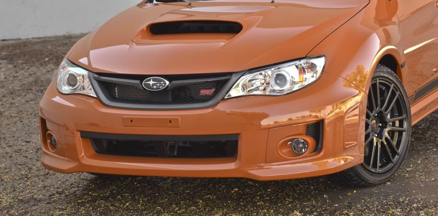  Subaru Impreza WRX STi 2013 года  (US) (фото 26 из 40)